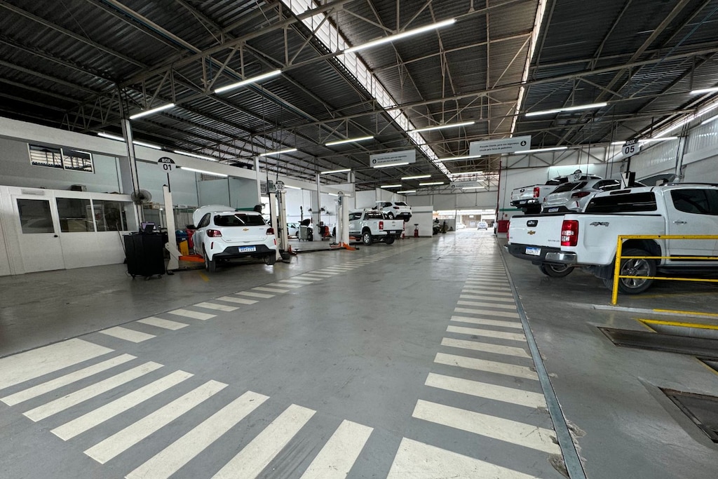 Produtos e serviços Chevrolet
